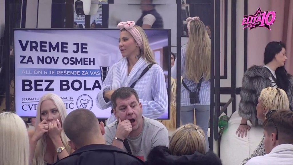 Bronzano mesto: Učesnici saznali da je Aneli na trećem mestu ankete za osobu s najmanjim samopouzdanjem, Uroš dao svoj sud! (VIDEO)