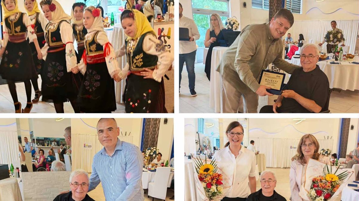 20 GODINA PONOSA I USPEHA: Paraćinski paraolimpijci i humanitarci zajedno proslavili veliki jubilej (FOTO)
