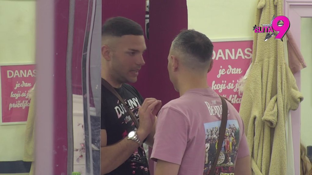 Volim te kao brata: Miki Dudić ne krije poštovanje prema Anđelu, on mu održao lekciju za pamćenje! (VIDEO)