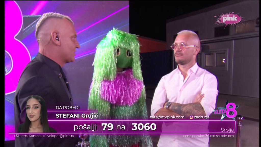 Ništa mi neće poremetiti odnos sa Stefani: Munja brutalnim rečima potkačio Matorinog oca! (VIDEO)
