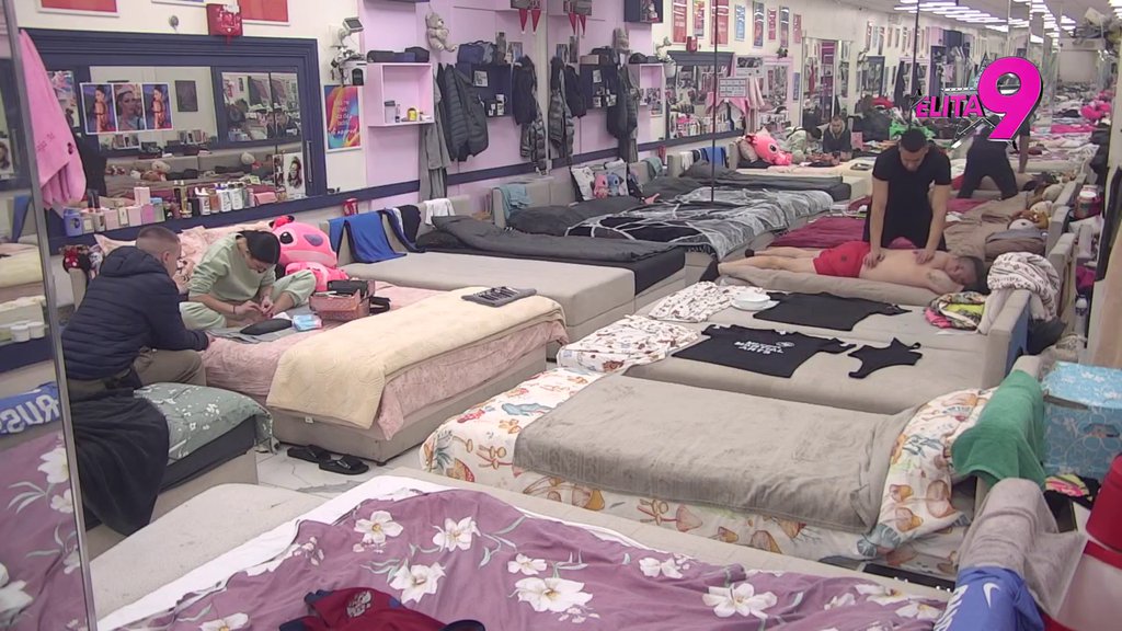 Ima žena koliko hoćeš, nađi sebi: Alibaba skupio hrabrosti i priznao Maji da će je smuvati kad tad! (VIDEO)