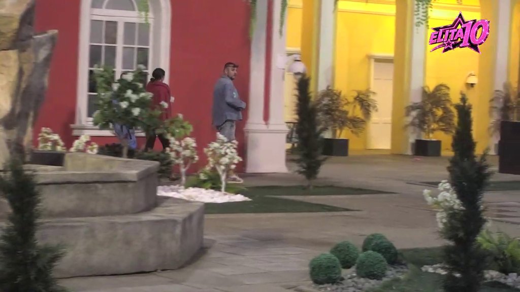 Car podržao flert Mahira i Slađane, pa se obratio Jakšićki: Ti si žena mog života! (VIDEO)