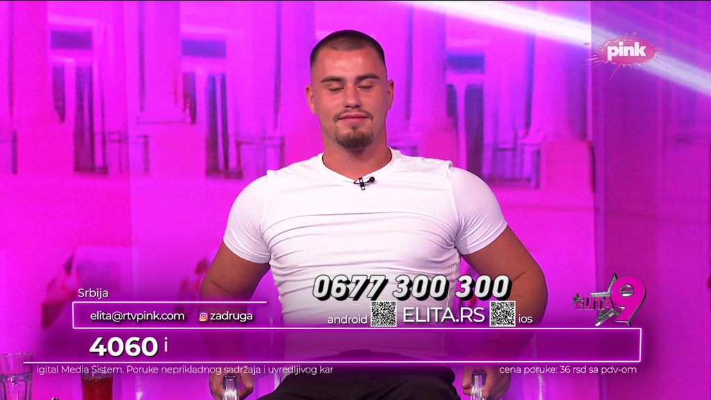 Uvek sam je gledao kao sugrađanku: Viktor otkrio istinu o spekulacijama koje su ga povezivale sa Stanijom!(VIDEO)