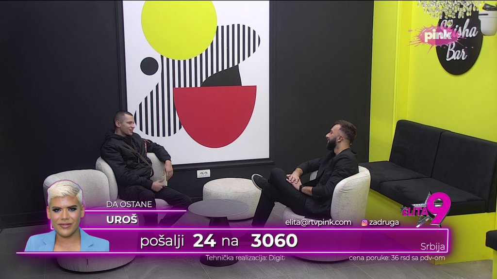 Razvezao jezik: Nerio ubeđen da Luka radi sve zbog podrške fanova, pa podgrejao sumnje da Aneli nije imuna na Janjuša (VIDEO)