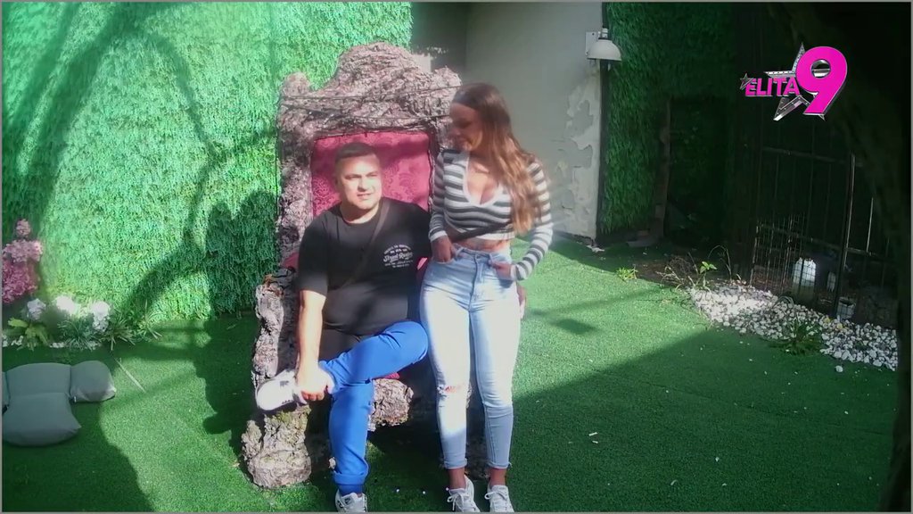 Osmislio sve do najsitnijeg detalja: Bebica ne može da dočeka 1. novembar da veri Teodoru, ne krije sreću zbog uspešnog zadatka! (VIDEO)