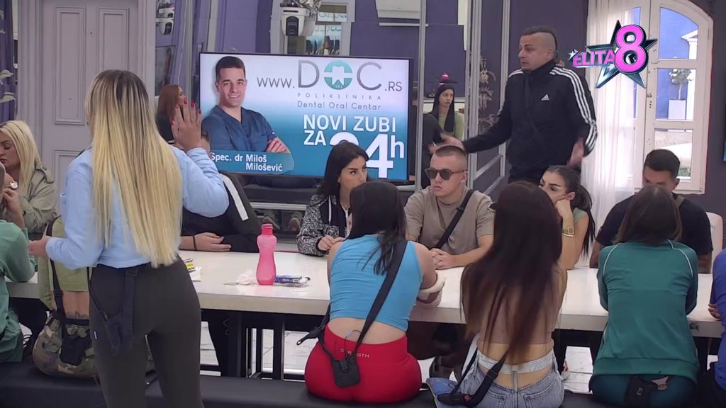 BUKTI RAT: Sofija dovela Terzu do tačke ključanja svojom izjavom da joj Terza ne trena u životu, on osuo rafal po njoj! (VIDEO)