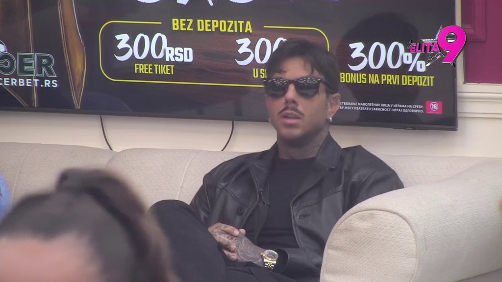 NEOBJAŠNJIVO MI JE DA... Matora šokirana jer Filip ne preza od posledica koje snose njegovi postupci, on hlada poput leda! (VIDEO)