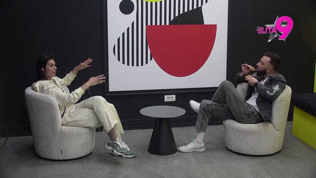 Ubila je jednim udarcem DVE MUVE: Mina podržala Staniju, prognozirala HAOS Maje i Asmina, pa progovorila o Luki i Aniti (VIDEO)