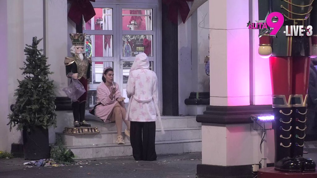 Ovim dokazala da nije imuna na Filipa?! Anita dozvolila Filipu da joj se približi, pa svu krivicu svalila na Luku: Tenzija samo raste! (VIDEO)