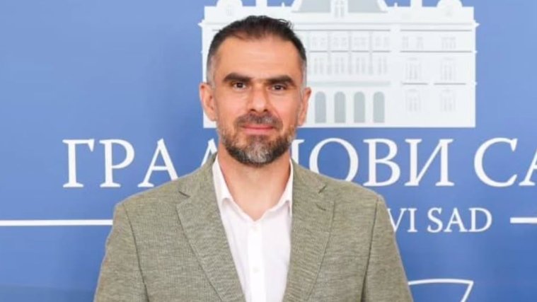 'NAJBOLJE JE DA IH IGNORIŠEMO' Mićin pozvao građane koji će sutra prisustvovati skupu 