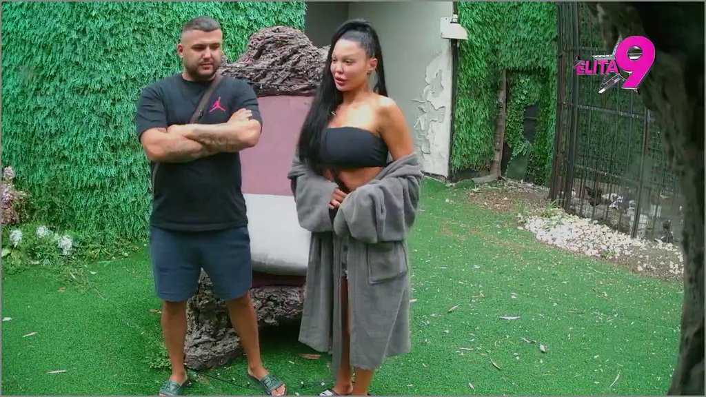 Da li možemo da ostanemo ovde tokom leta?! Asmin i Maja ne smeju Mevlidi, Mustafi i Takiju pred oči, strepe od susreta sa roditeljma, radije ne bi izašli iz rijalitija! (VIDEO)