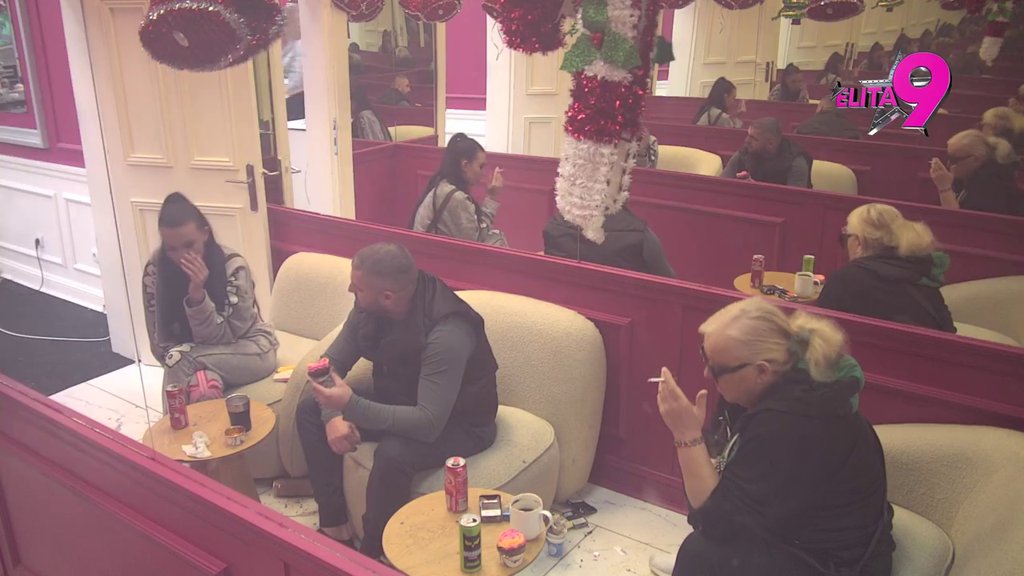 STANIJA JE ZA OVE BOG! Anita sipala so na živu ranu Asminu, on propao u zemlju! (VIDEO)