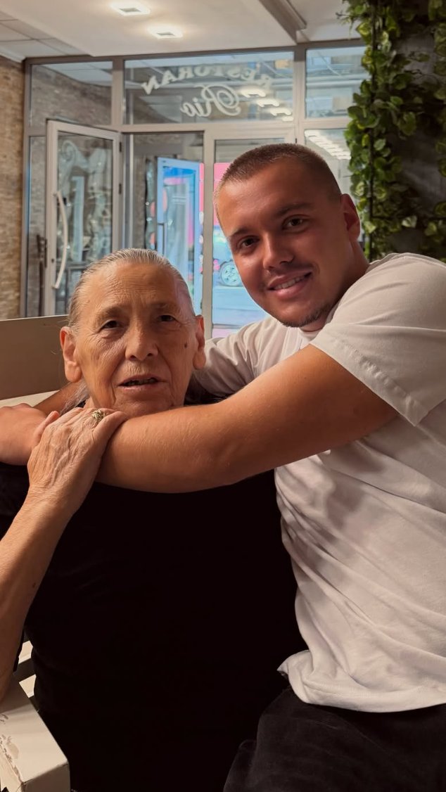 Dača Virijević objavio fotografiju sa najvoljenijom osobom: Bivši rijaliti učesnik pokazao najvažniju ženu u svom životu, njegove reči rastopile sve!