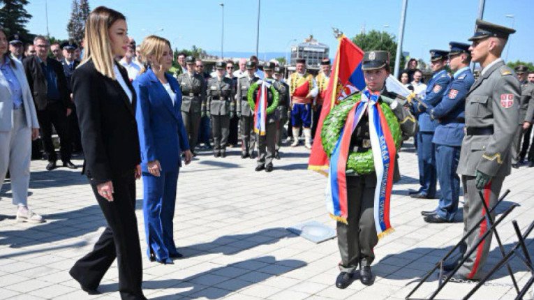 Mesarović na Vidovdan poslala snažnu poruku: Samo ujedinjeni možemo nastaviti putem mira i stabilnosti Srbije