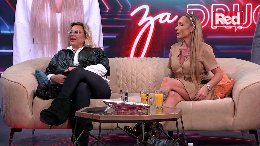 Kako li će Alibaba reagovati? Marija Kulić ocinkarila Maju, ovo misli o odnosu Cara i Aneli! (VIDEO)