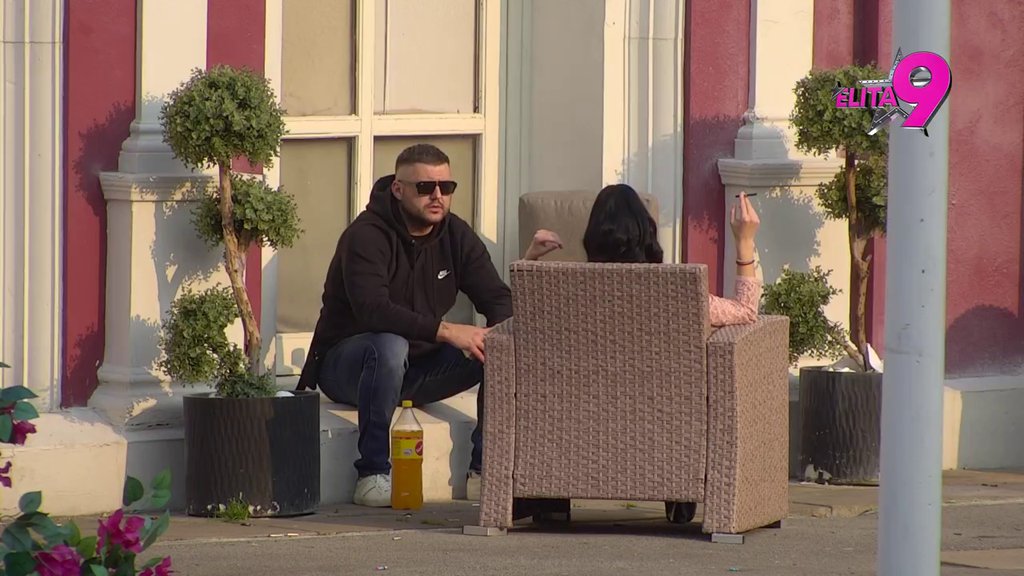 Video sam tvoj stav pre DVA MESECA! Asmin prebacio Maji odnose sa Filipom, ona mu poručila: Kod mene prođu nemaš! (VIDEO)