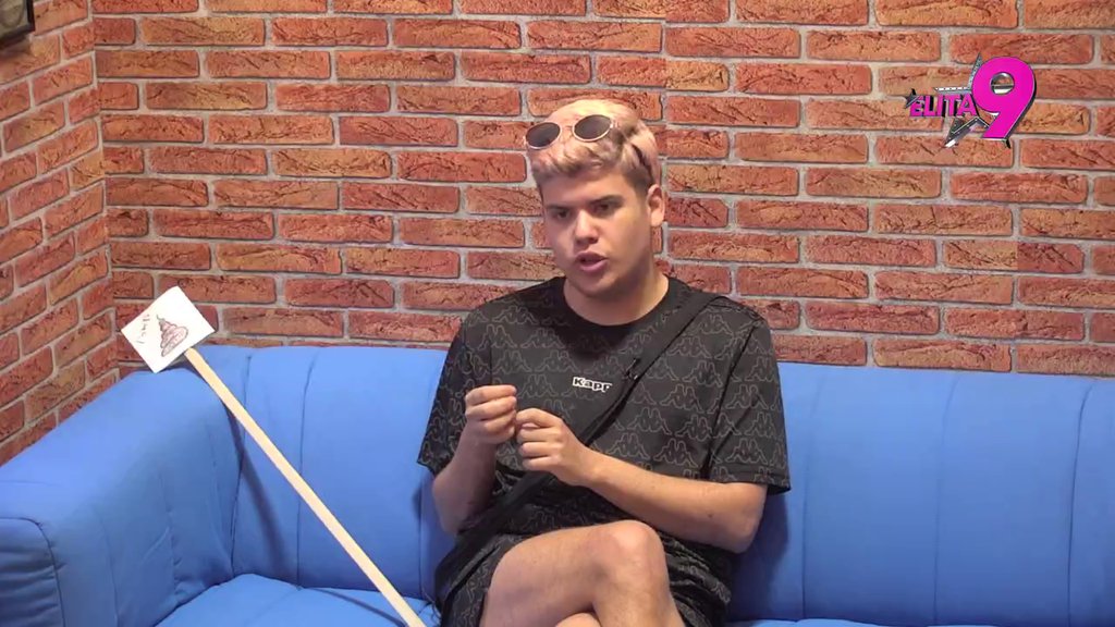 ON JE PREVRTLJIV, OBIČNA LAKRDIJA: Uroš repetirao vređalicu, usmerio je u Asminovom pravcu, pa potkačio Nerija i Hanu! (VIDEO)