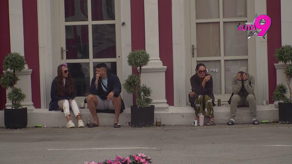 Anđelo nije smeo da bude sa Aneli, NE BI IZDRŽAO! Dača i Kačavenda OPLELI TURU TRAČEVA, Ahmićka im tema broj jedan! (VIDEO)