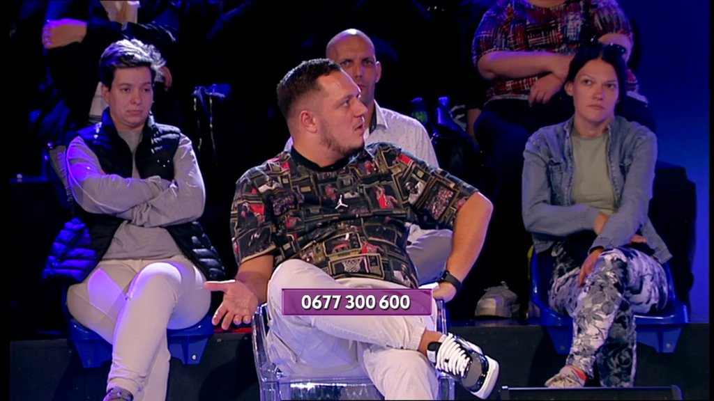 Ne štedi reči: Luka uzvratio udarac Eni Čolić nakon udara na Aneli, pa progovorio o odnosu s Pejom! (VIDEO)