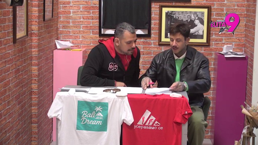 Uživo na Pinku: Počinje Amnezija, Bora i Filip spremni da pretresu goruće teme!