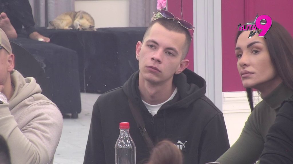 ŠOK NAD ŠOKOVIMA: Alibaba podgrejao sumnje da su Nerio i Hana u krvnom srodstvu, najavio žestoko raskrinkavanje! (VIDEO)