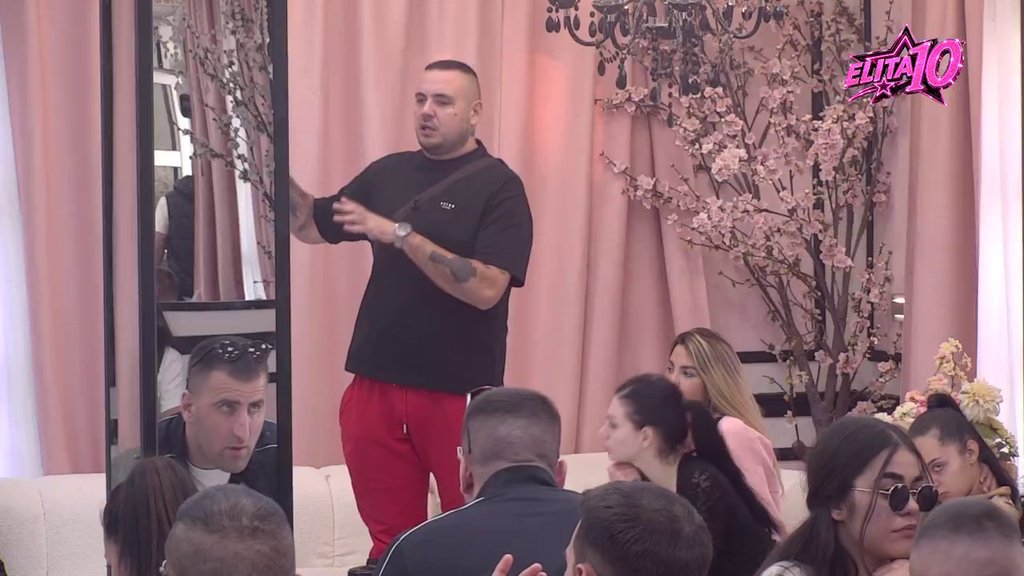 Đukića mi je lakše da prihvatim, nego mnoge druge njene momke! Car otvorio dušu, pa otkrio šta zamera Aneli (VIDEO)