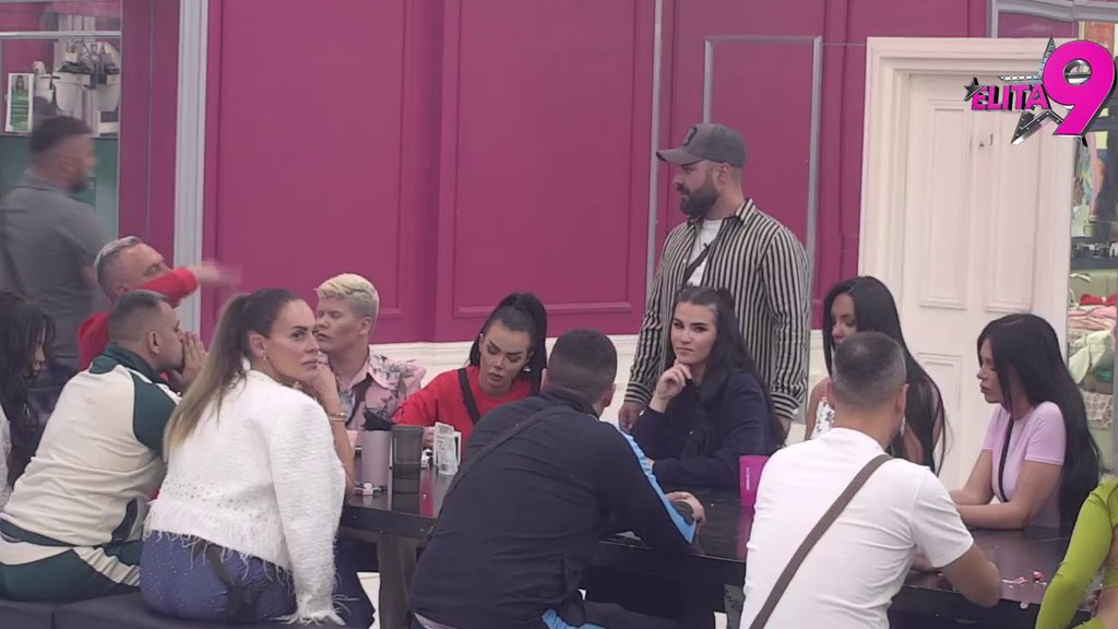 OBEZBEĐENJE REAGOVALO MUNJEVITOM BRZINOM! Luka ušao u ozbiljan sukob sa Dačom, umešao se i Asmin, sve pljušti od uvreda (VIDEO)