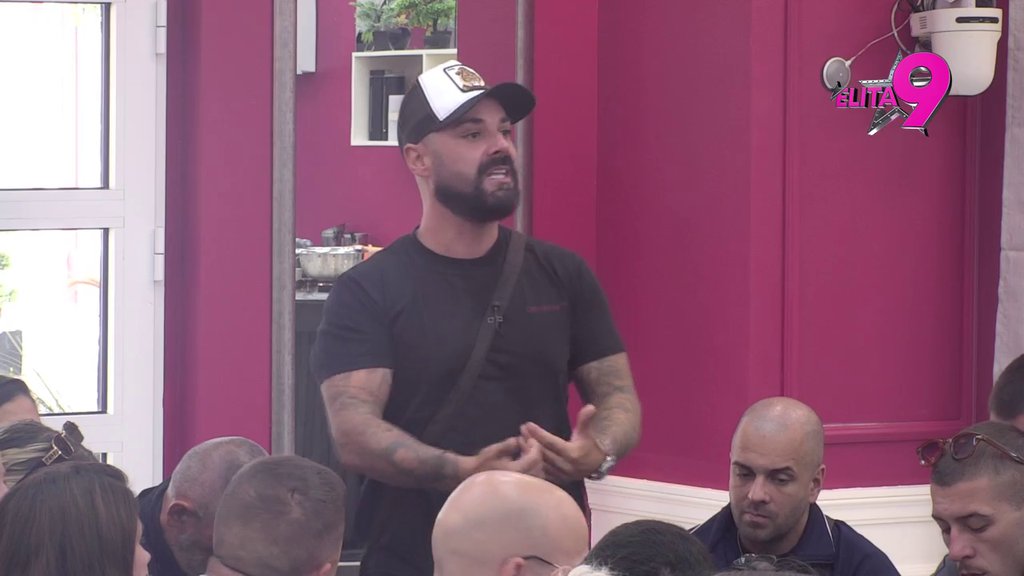 Aneli Ahmić dobila poslednju opomenu: Luka joj se obratio u kameru i najavio joj ŠUT-KARTU! (VIDEO)