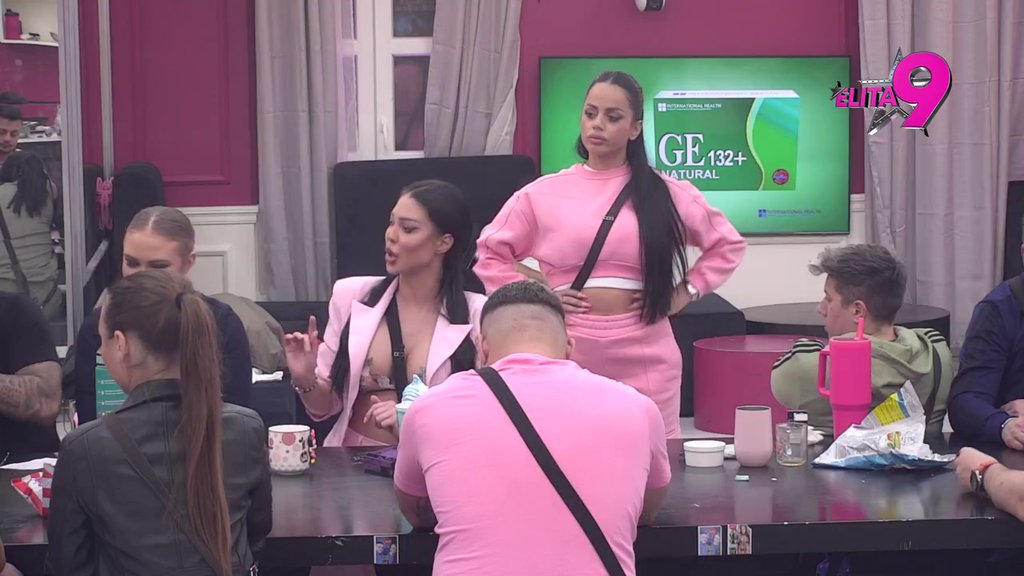 Pao joj u očima: Mina o zaljubljenosti u Alibabu, Maja poludela zbog Draganinih prozivki i žestoko zarežala na nju! (VIDEO)