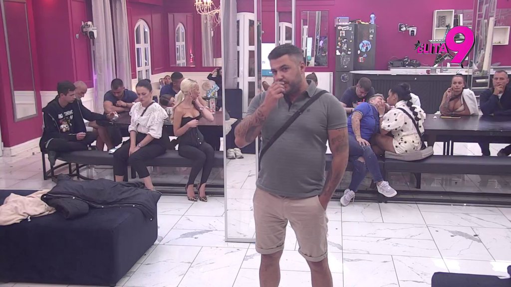 Totalna pometnja za crnim stolom! Hana i Nerio na stubu osuda, sve se trese od optužbi i uvreda: Pokazali su sve najgore (VIDEO)