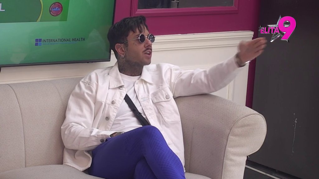 DA TI VIDIM JEZIK! Aneli urnisala Alibabu zbog Maje, obezbeđenje napravilo živi zid usred programa! (VIDEO)