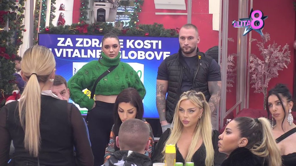 Svi ostali u šoku: Evo ko će se sa Milovanom boriti za opstanak u Eliti (VIDEO)