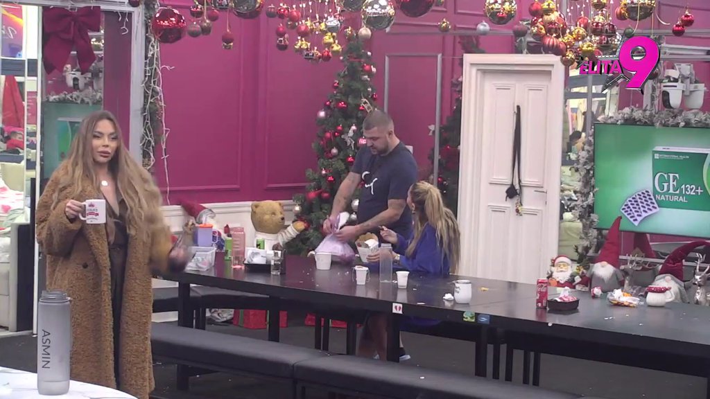 SVE ZA NJU: Asmin ponovo rešio da stavi Aneli do znanja da će uvek brinuti o njoj, evo šta je sada uradio (VIDEO)