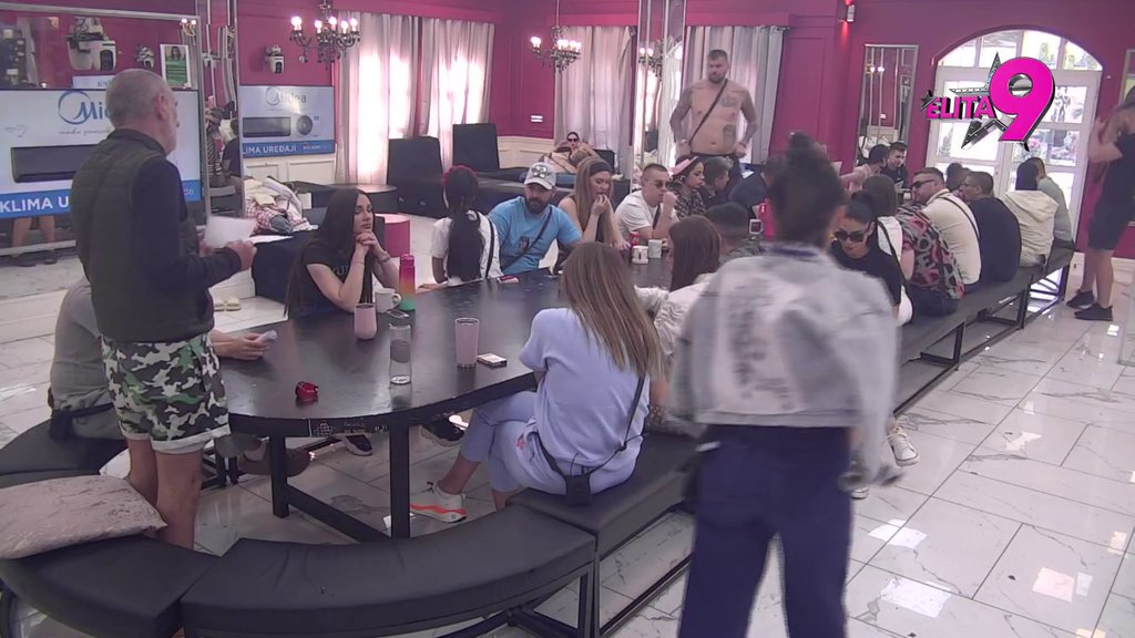 HAOS NA PINKU KREĆE: Vreme je za novu Igru istine