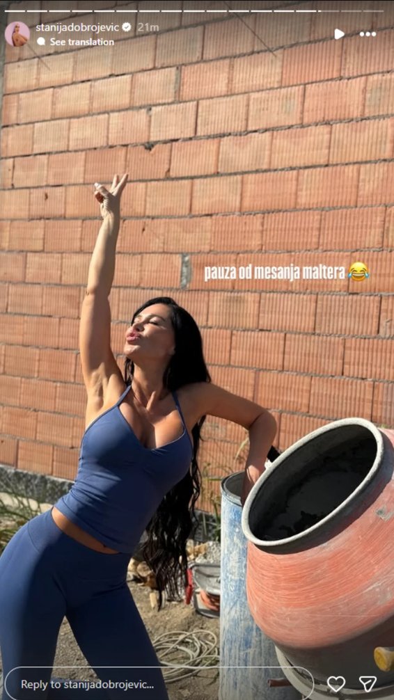 Stanija ZASUKALA RUKAVE, pa postala BAUŠTELKA! Na ovaj način ponizila Asmina kao nikad do sad (FOTO)