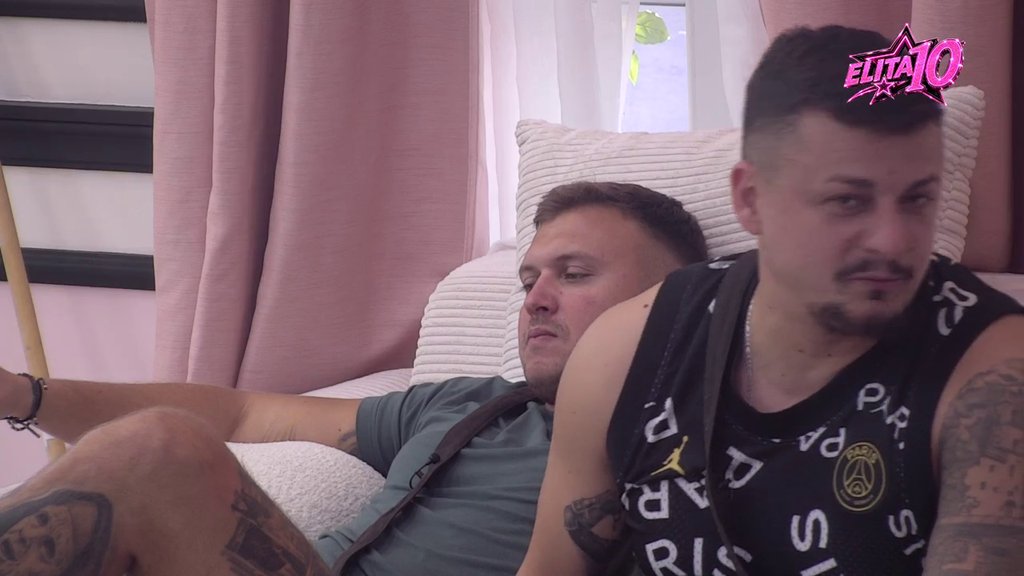 Nije bilo netrpeljivosti, ali... Karić i Car priznali da će ipak biti još njihovih ratova u nastavku Elite! (VIDEO)