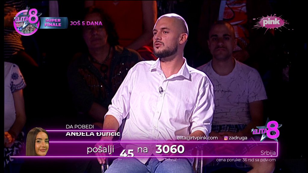Žestoko raskrinkavanje Nenada Marinkovića Gastoza: Bivši takmičar Elite 8 čuva njegove velike tajne, Anđela ni ne sluti da joj je radio o glavi! (VIDEO)