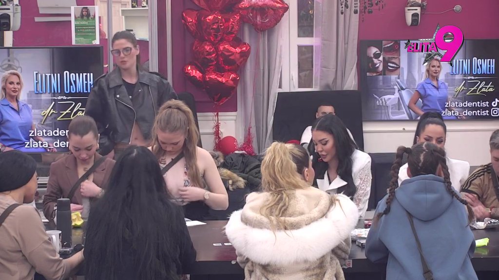 Haos u Eliti: Mića i ti Alibaba brutalno zaratili zbog Aneli! Leti perje, prozivke sevaju kao lude (VIDEO)