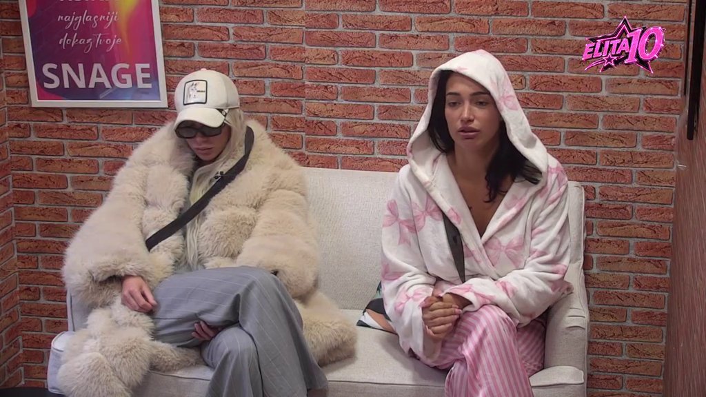 JAKO PUNO ZNAM O TEBI! Glorija i Laura prsa u prsa, iznele sav prljav veš iz svog LAŽNOG PRIJATELJSTVA (VIDEO)