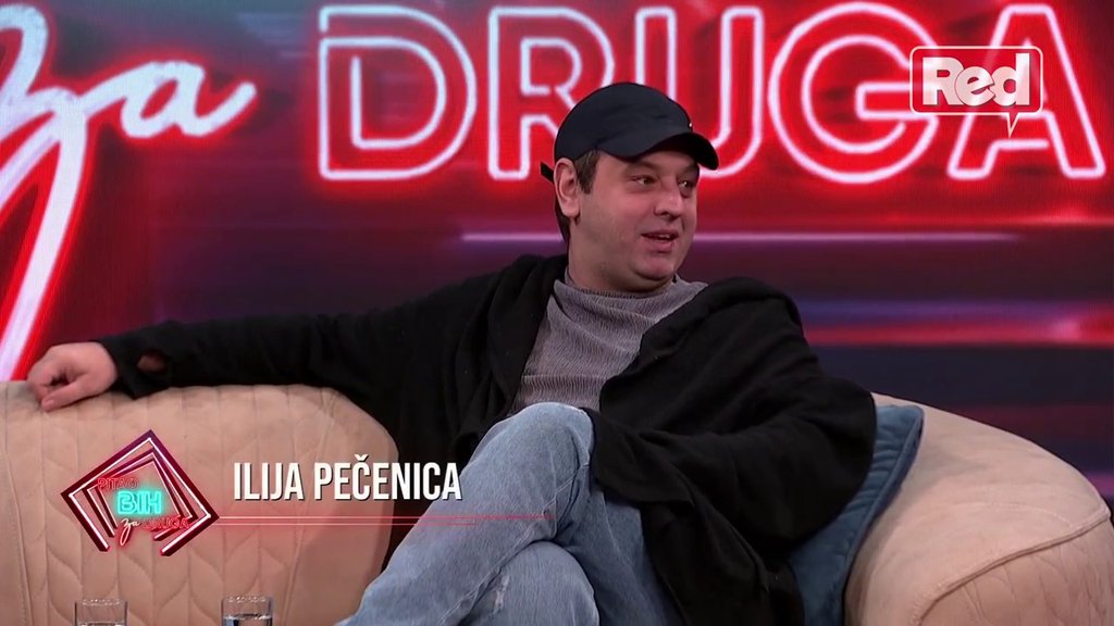 Dao svoj sud: Evo kako Pečenica gleda na vezu Aneli i Cara, oktrio da li je znao da je pre Elite sedela na DVE STOLICE (VIDEO)