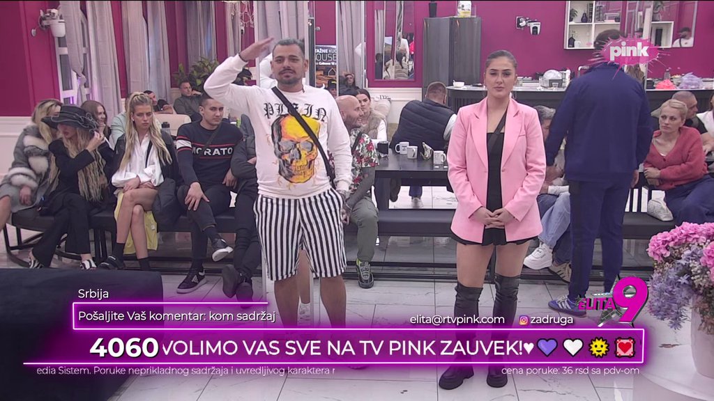 RAT DO ISTREBLJENJA! Haos Anastasije i Bore trese Belu kuću, prozivke pljušte na sve strane (VIDEO)