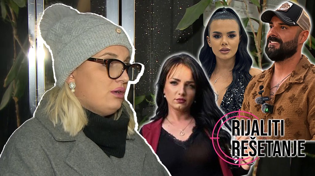 Preokret: Biljana Vujović poslala brutalnu poruku Anitinoj mami nakon saznanja da ne podržava vezu nje i Luke!