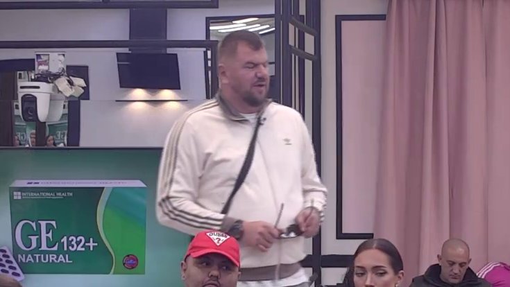 Dačo sasuo Terzi sve u lice: TI MU SPREMAŠ, A ON JE HTEO DEVOJKU DA TI... (VIDEO)