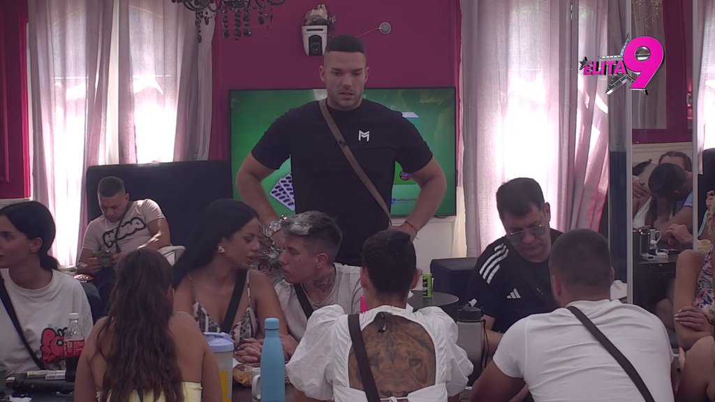 Ne likujem, ali sve dolazi na moje: Matora i Anđelo oči u oči, on šokirao sve mišljenjem o njenoj vezi sa Draganom! (VIDEO)