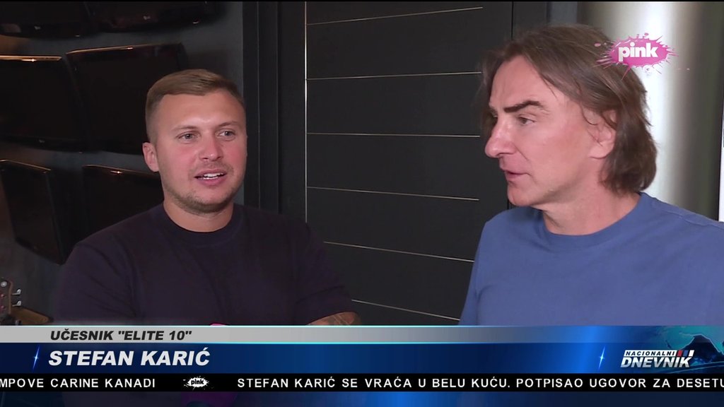 Imamo dve kuće, jedini naslednik je... Evo šta pripada Stefanu Kariću, učesniku Elite 10: Pogledajte kako izgleda luks vila na Zvezdari sa bazenom (FOTO)