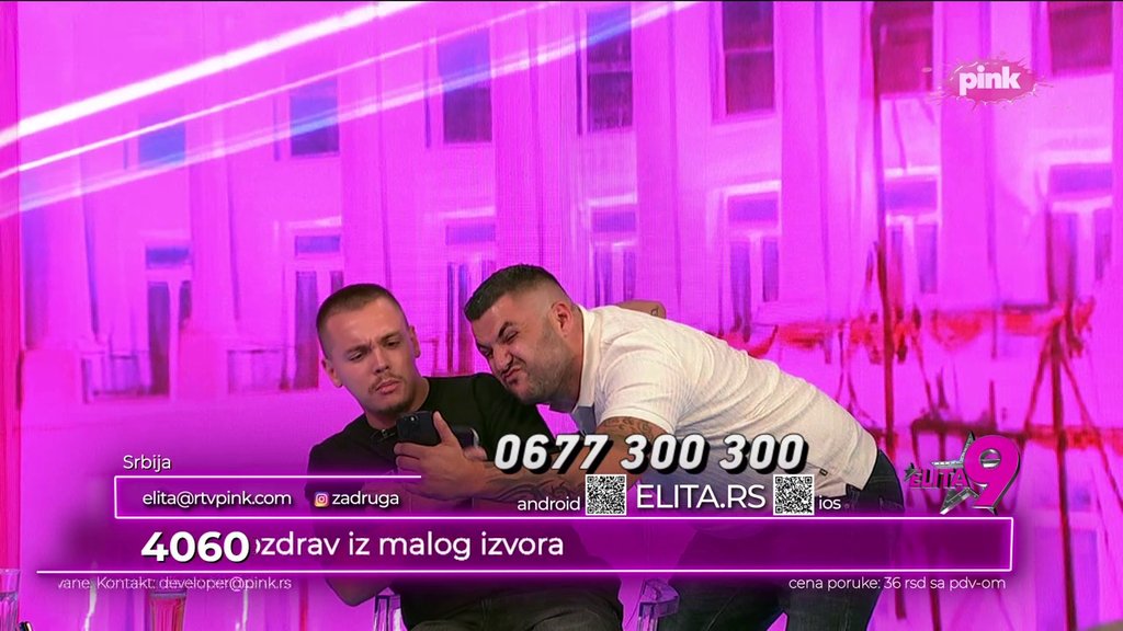 Sukob koji ne jenjava! Asmin i Dača napravili totalni haos u studiju, sve se ori od uvreda (VIDEO)