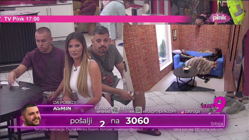 KRINDŽ, KRINDŽ! Anastasija traži da je zemlja proguta dok gleda uspomene sa Muratom i Borom! (VIDEO)