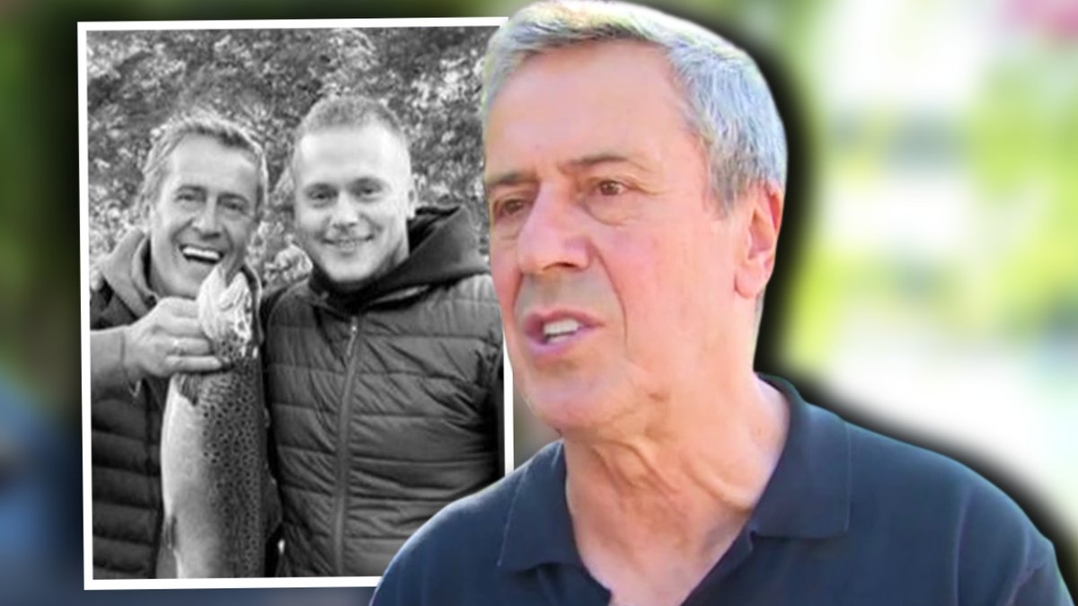 Nemojte molim vas, ne mogu... Potresna izjava Enesa Begovića o smrti sina, otvorio dušu i priznao: Pevali su horski sa mnom, da mi pomognu!