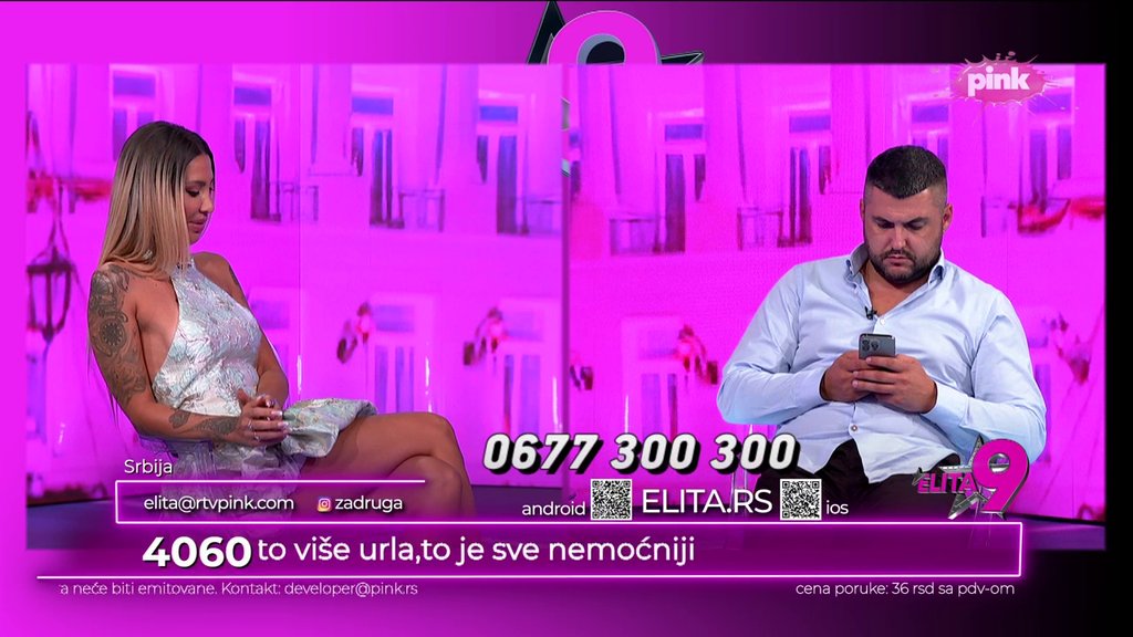 Nazivala te je kerom, isprala ti je mozak: Gledateljka žestoko oplela po vezi Asmina i Maje, on stao u njenu zaštitu! (VIDEO)