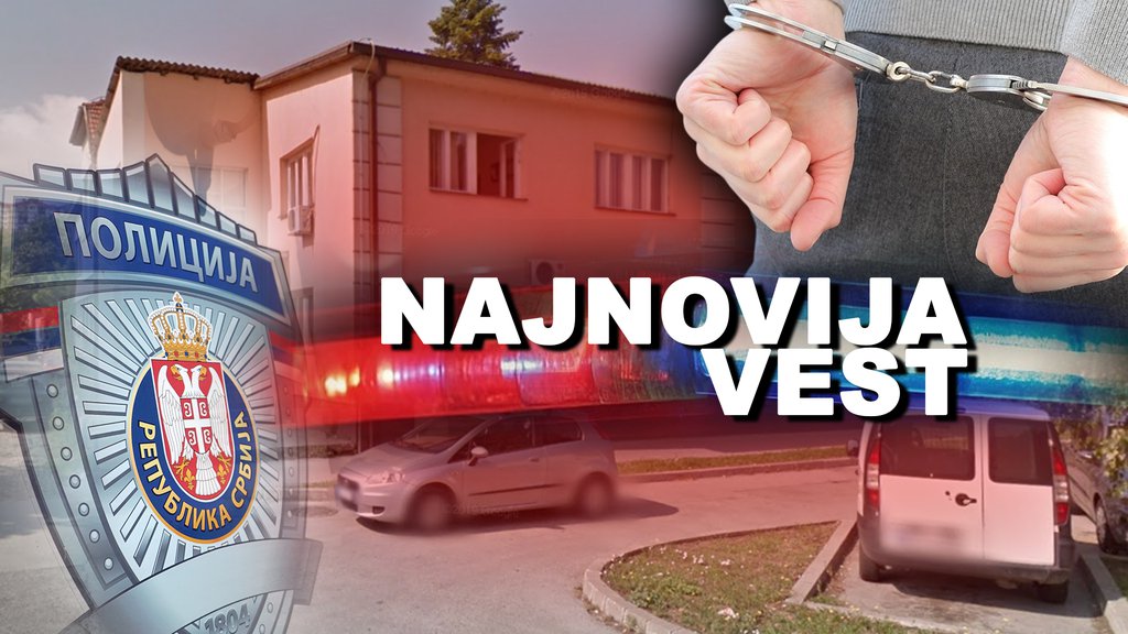 EVO KO JE UHAPŠEN U VELIKOJ AKCIJI U NIŠU: Pali saradnici bivše gradonačelnice preko kojih je ispumpala milione iz budžeta